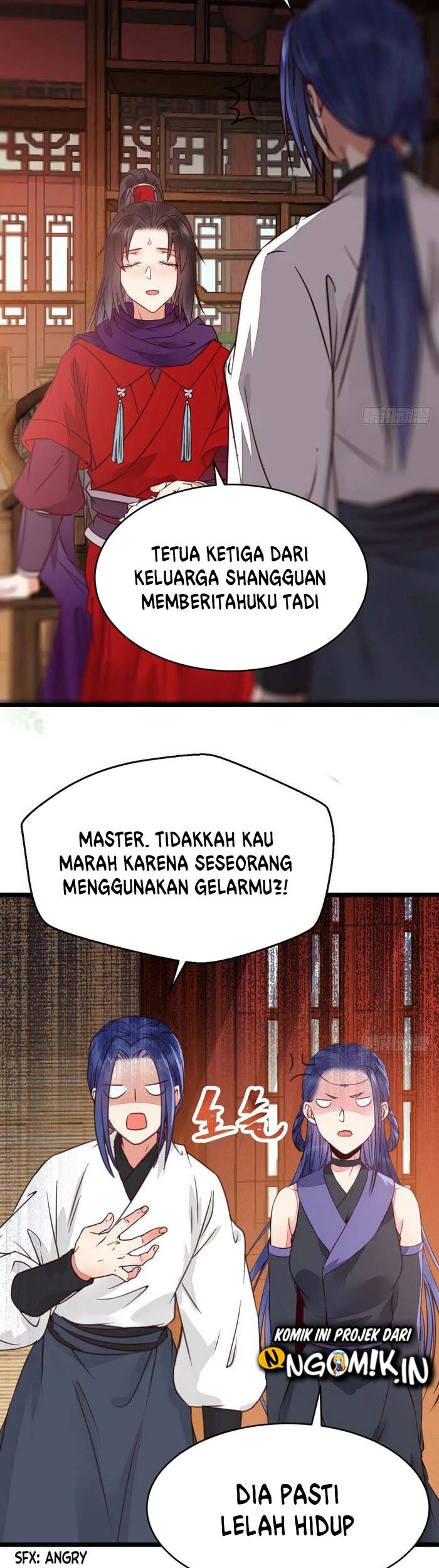 The Ghostly Doctor Chapter 321 Gambar 12