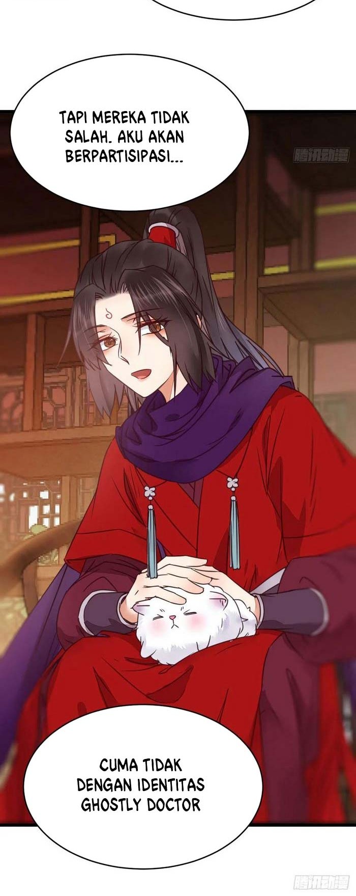The Ghostly Doctor Chapter 321 Gambar 13