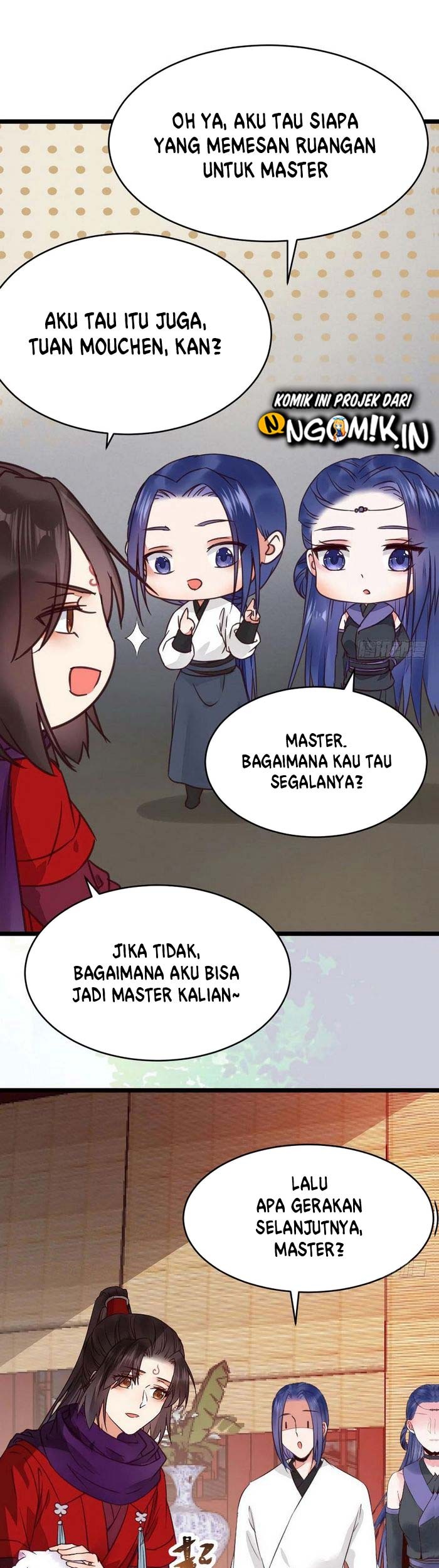 The Ghostly Doctor Chapter 321 Gambar 14