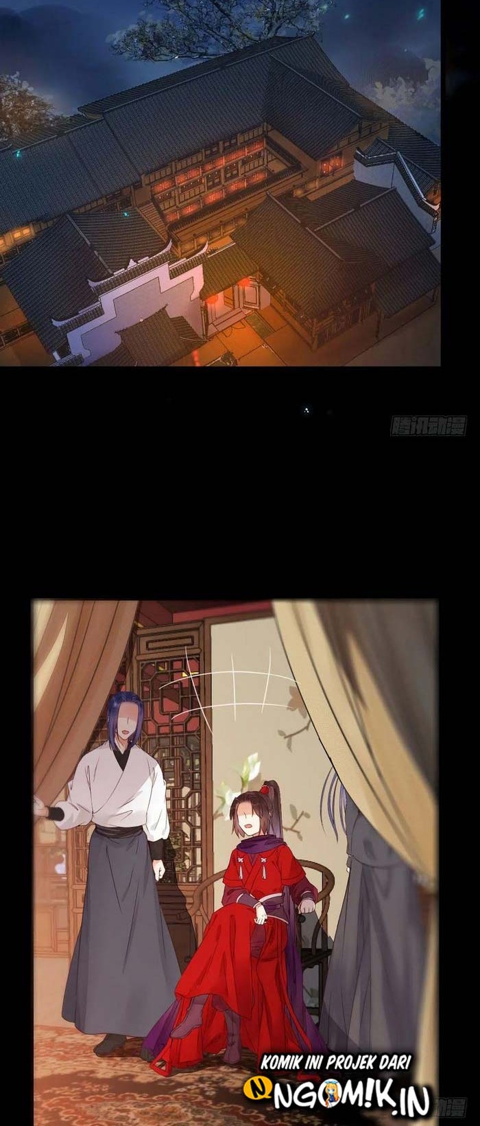 The Ghostly Doctor Chapter 321 Gambar 17