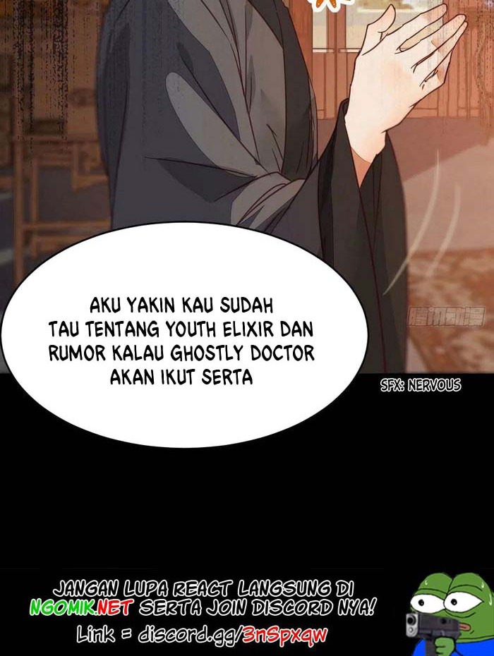 The Ghostly Doctor Chapter 321 Gambar 23