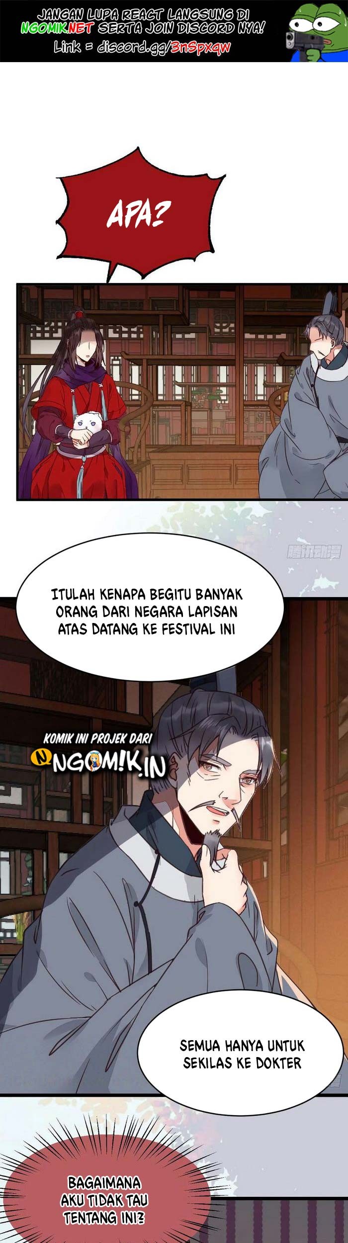 Manhua The Ghostly Doctor Chapter 321 gambar nomor 2