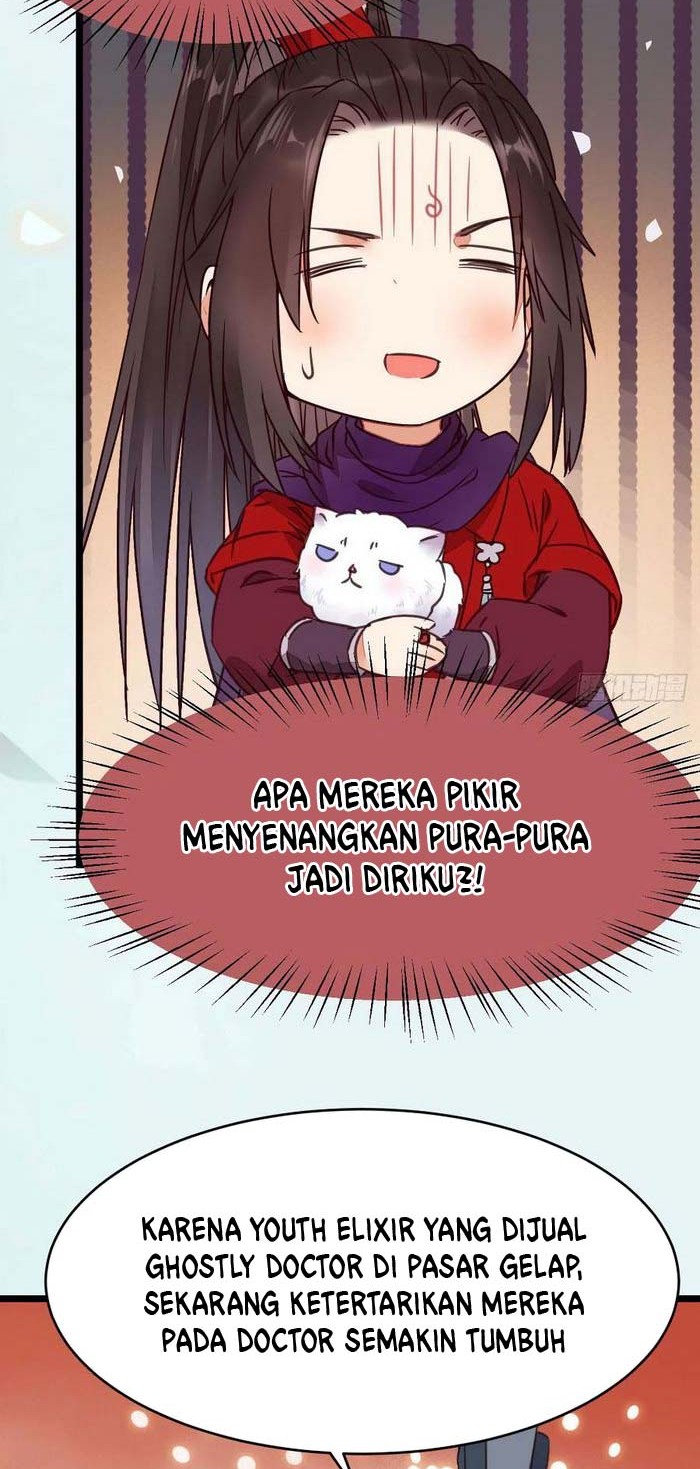 The Ghostly Doctor Chapter 321 Gambar 3