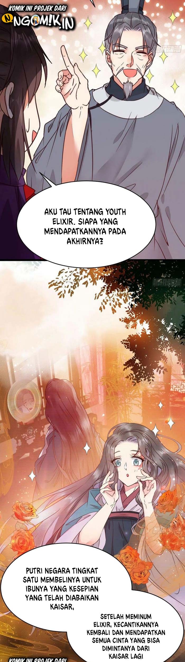 The Ghostly Doctor Chapter 321 Gambar 4