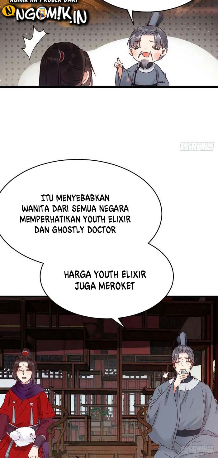 The Ghostly Doctor Chapter 321 Gambar 5