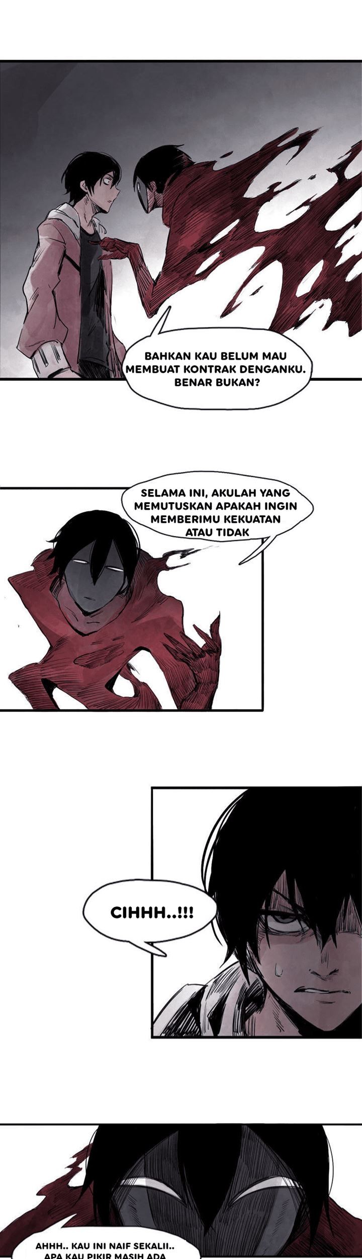 Truth Mask Chapter 14 Gambar 9