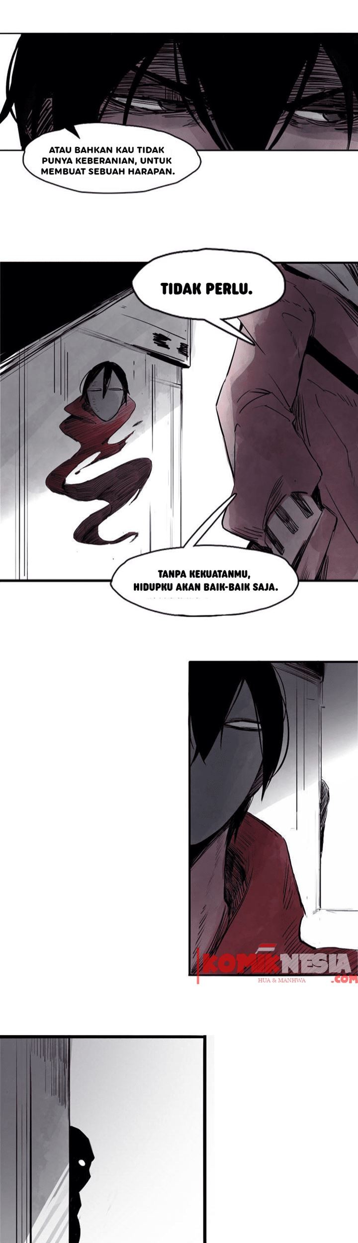Truth Mask Chapter 14 Gambar 11