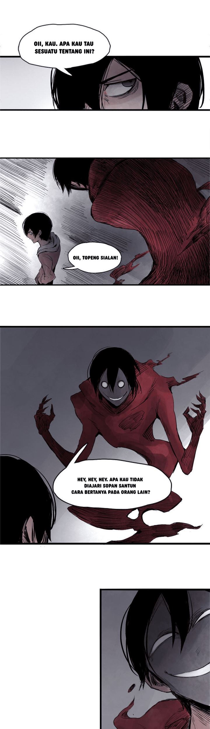 Truth Mask Chapter 14 Gambar 5