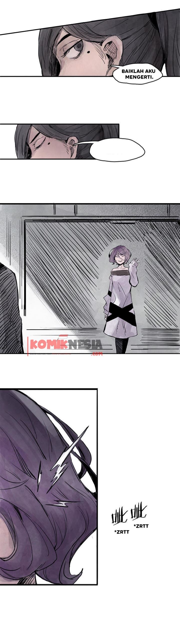 Truth Mask Chapter 13 Gambar 9