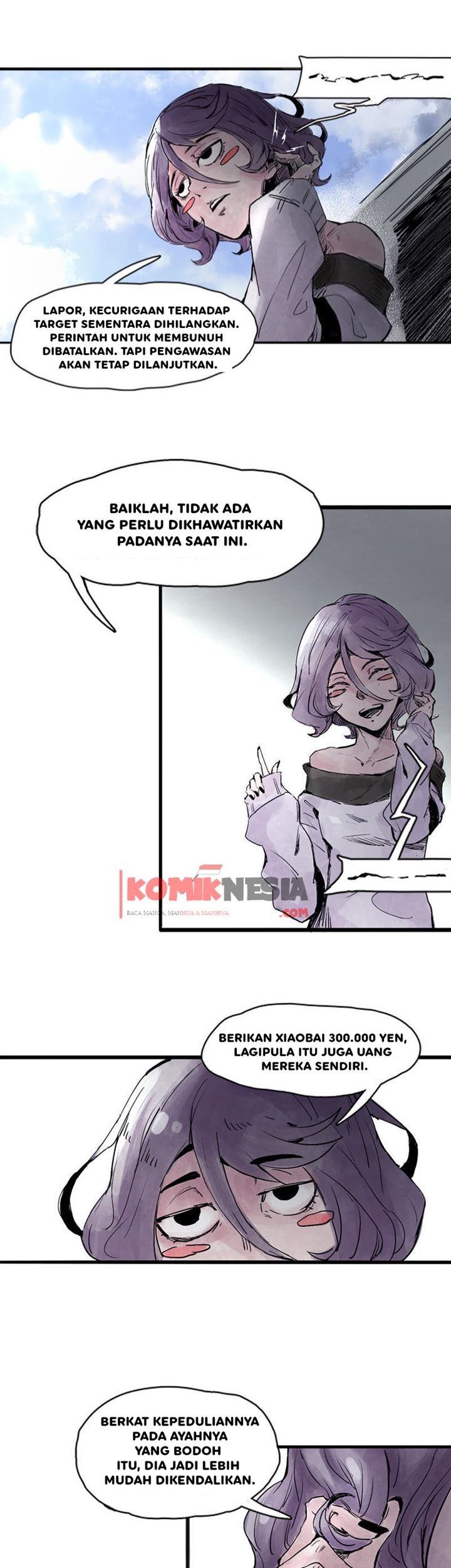 Truth Mask Chapter 13 Gambar 11