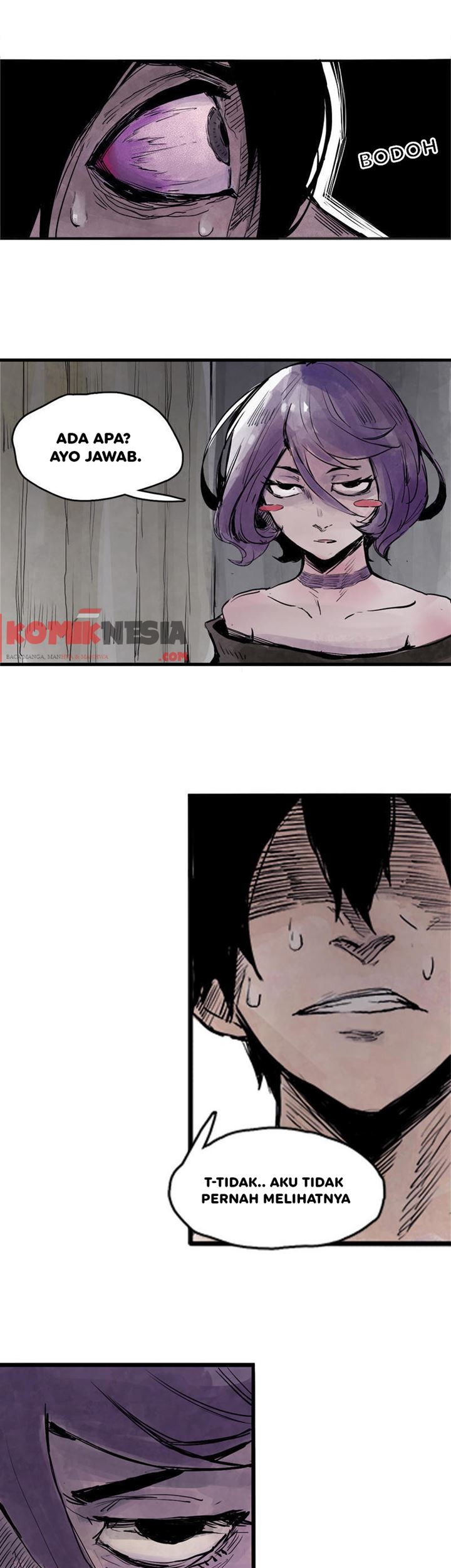 Truth Mask Chapter 13 Gambar 3