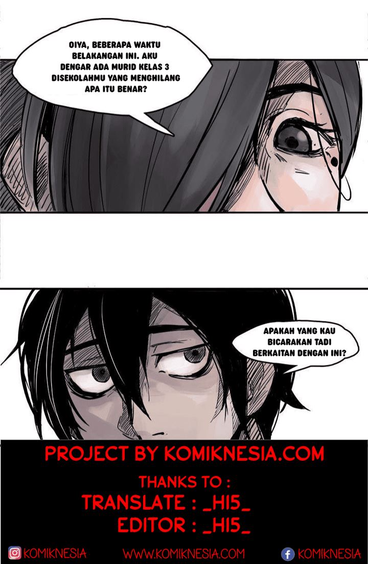 Truth Mask Chapter 11 Gambar 17
