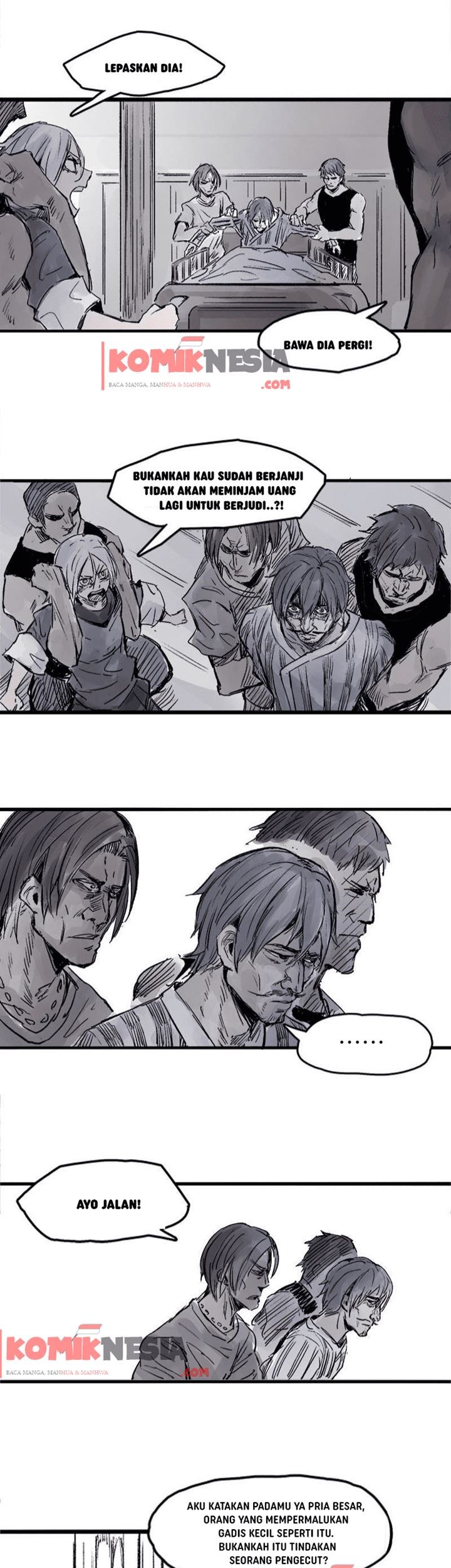 Manhua Truth Mask Chapter 10 gambar nomor 2