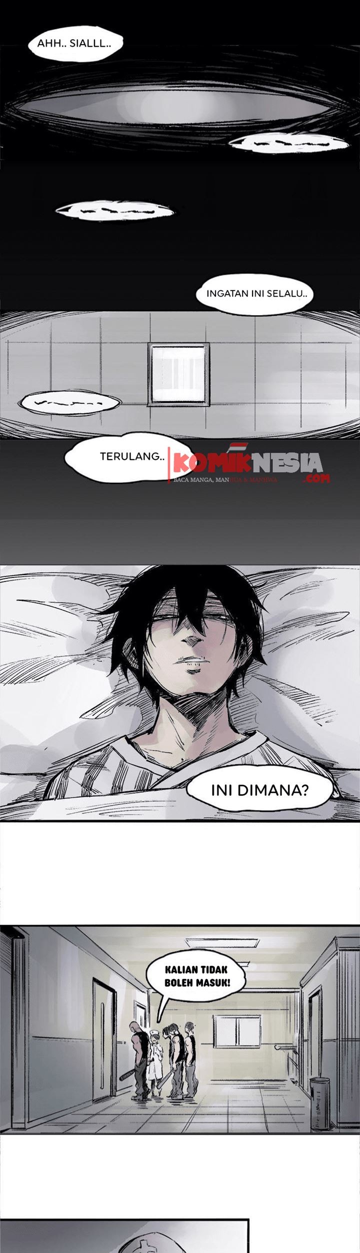 Truth Mask Chapter 09 Gambar 5