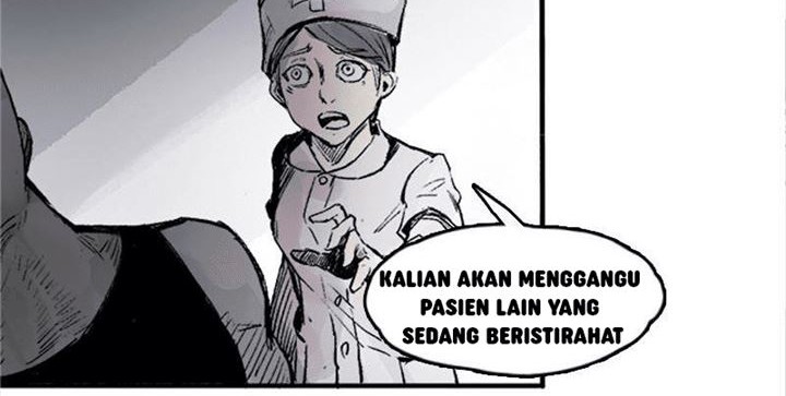 Truth Mask Chapter 09 Gambar 6