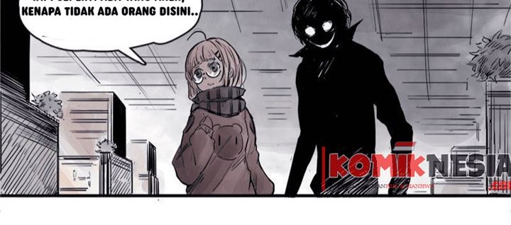 Truth Mask Chapter 08 Gambar 12