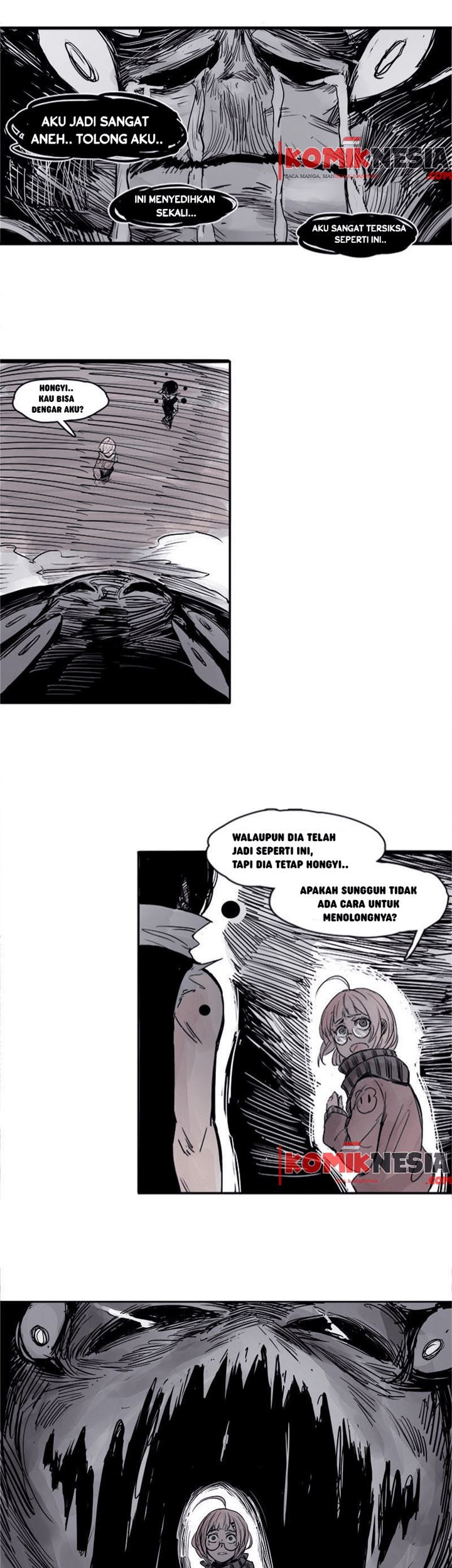 Truth Mask Chapter 08 Gambar 5