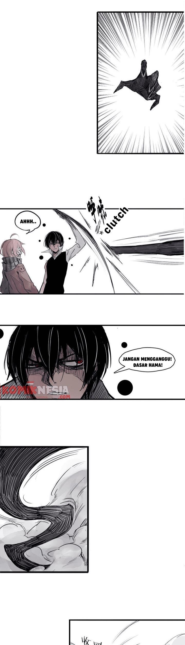 Truth Mask Chapter 07 Gambar 7