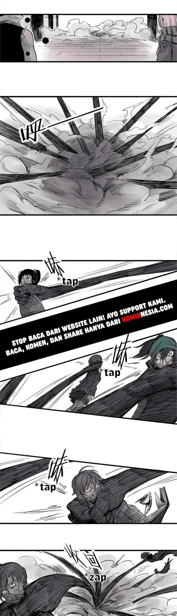 Truth Mask Chapter 07 Gambar 9