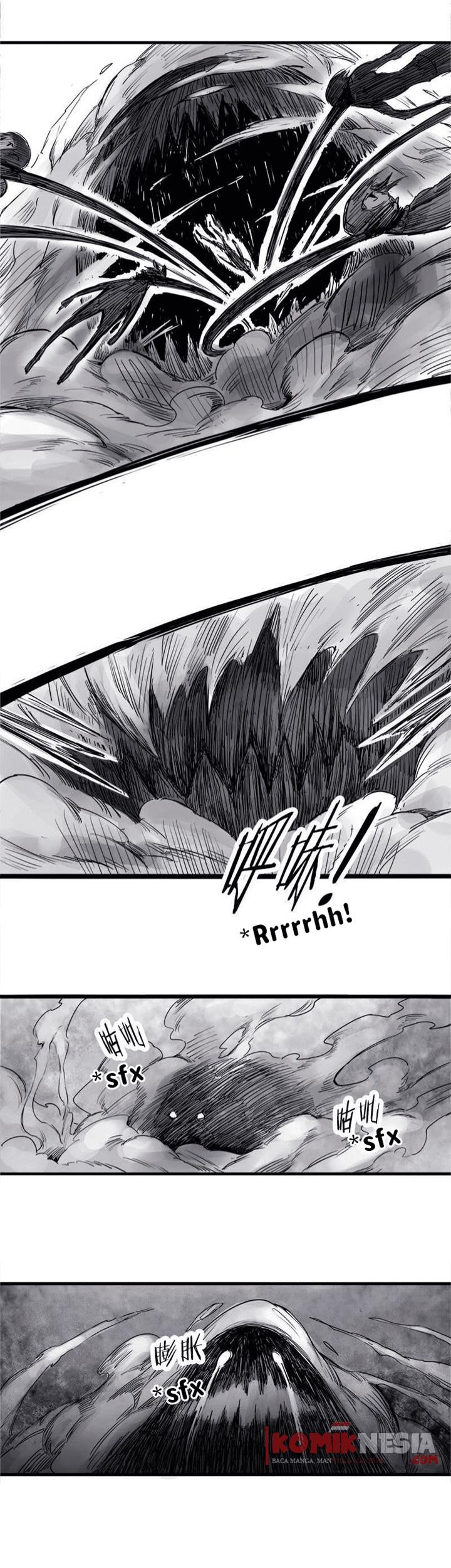 Truth Mask Chapter 07 Gambar 11