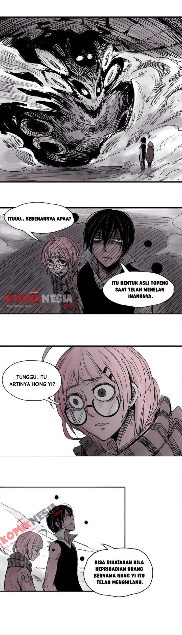 Truth Mask Chapter 07 Gambar 13