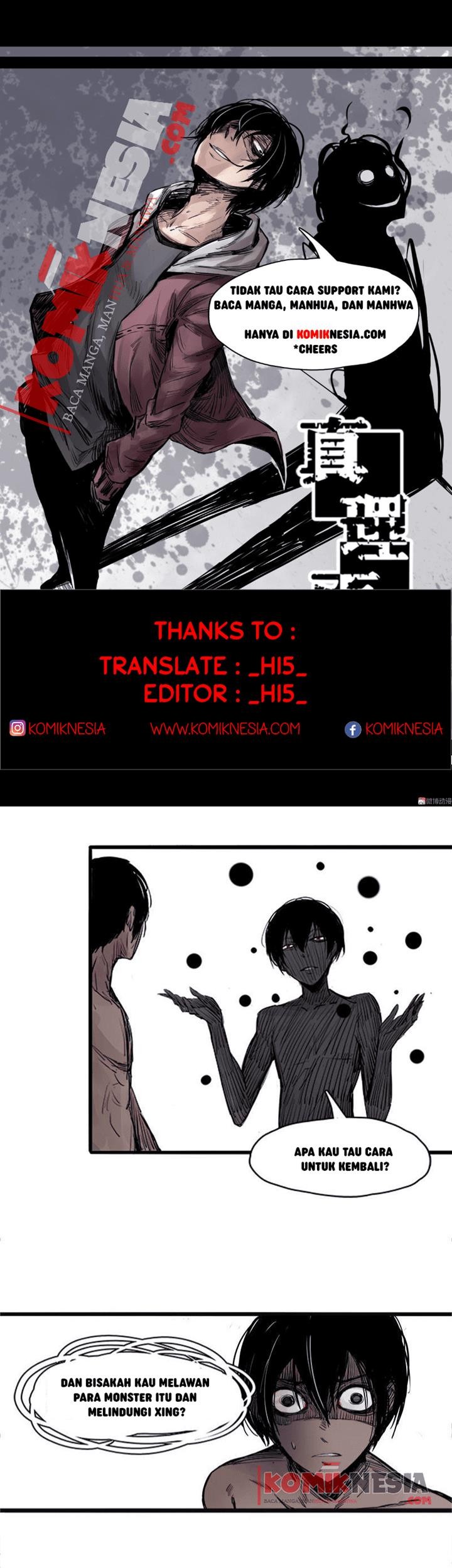 Komik Truth Mask Chapter 07 gambar nomor 1