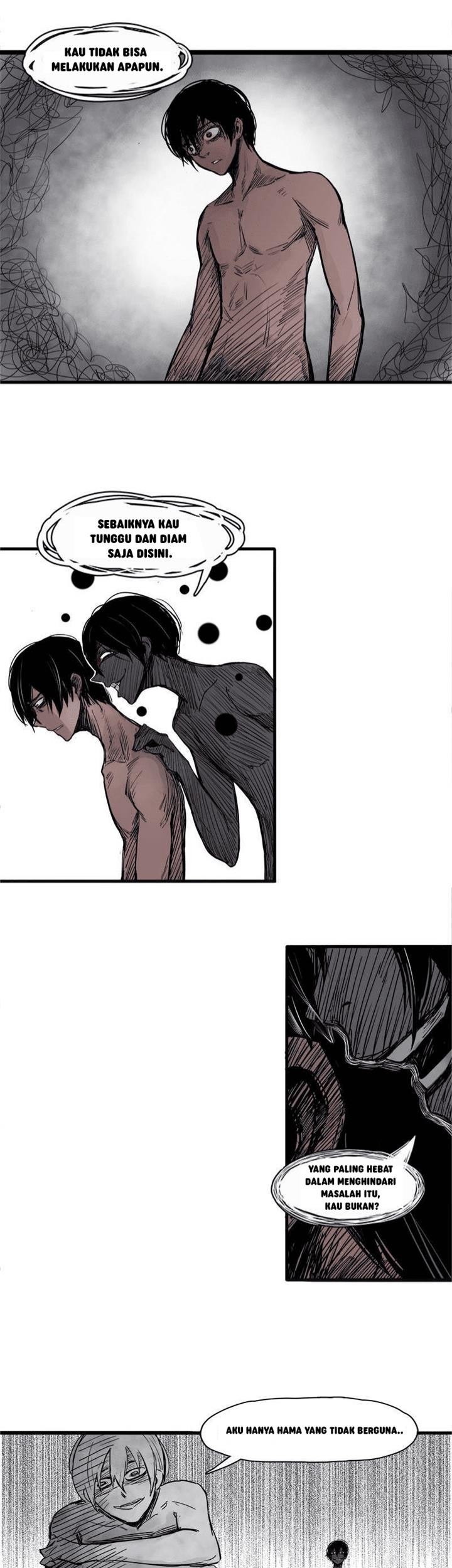 Truth Mask Chapter 07 Gambar 3