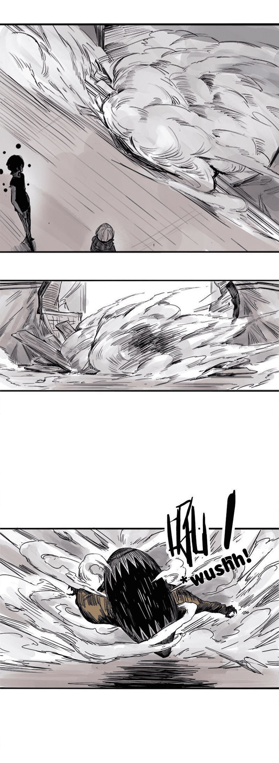 Truth Mask Chapter 06 Gambar 9