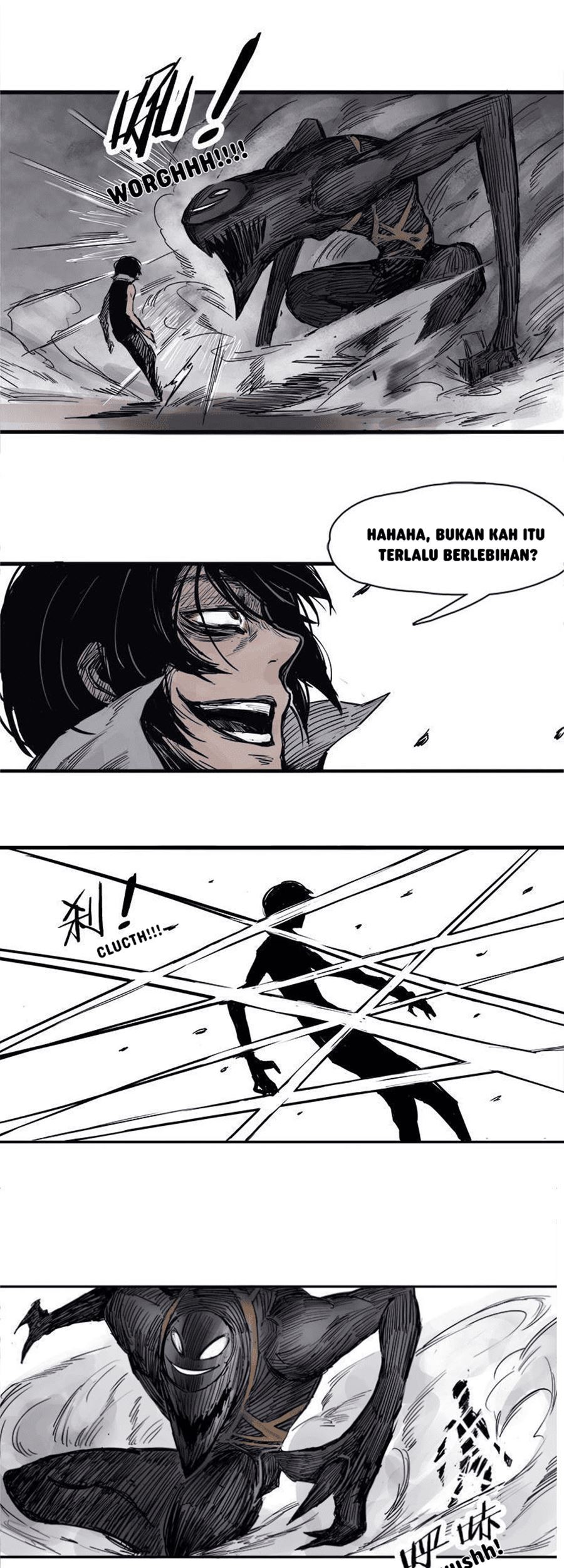 Truth Mask Chapter 06 Gambar 14