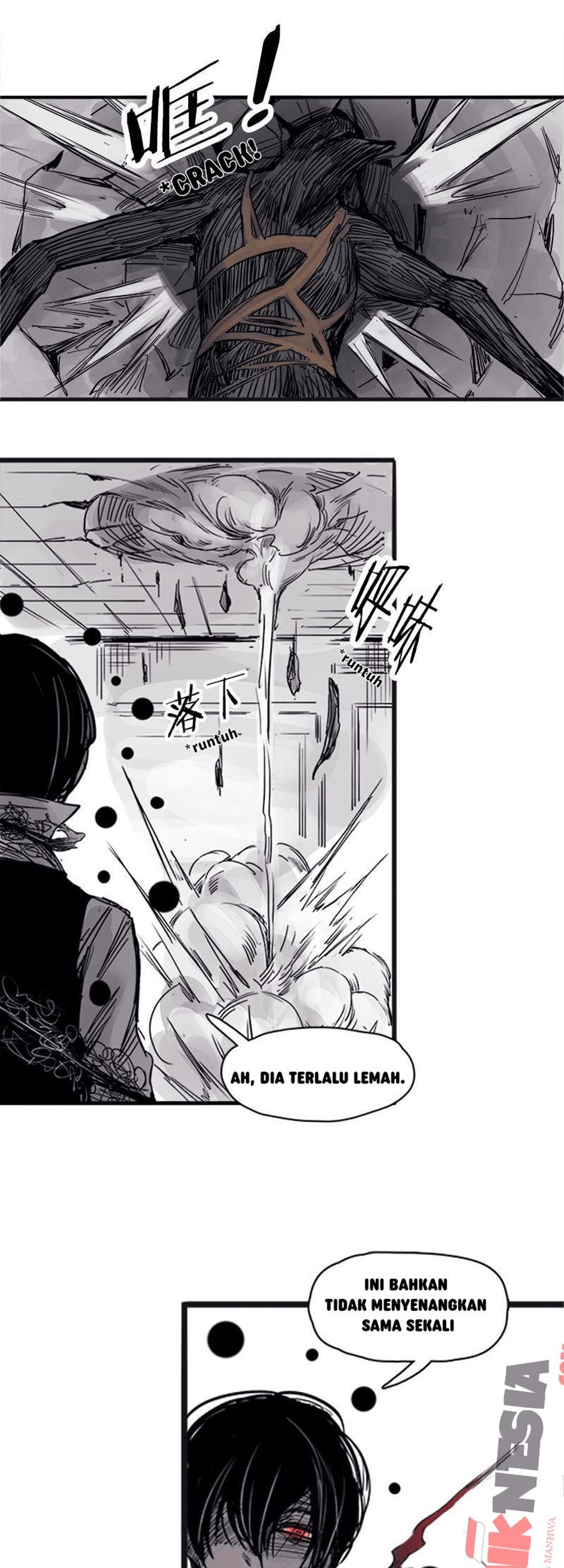 Truth Mask Chapter 06 Gambar 18