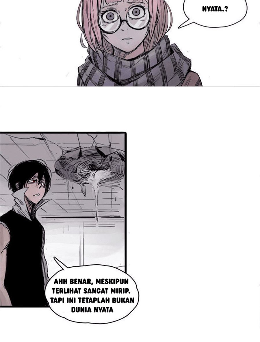 Truth Mask Chapter 06 Gambar 21