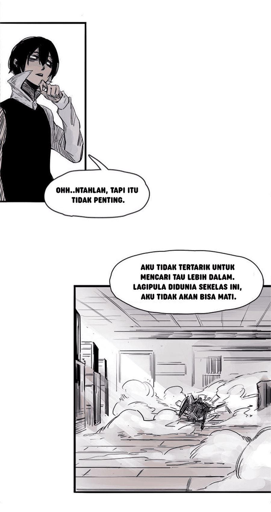 Truth Mask Chapter 06 Gambar 24