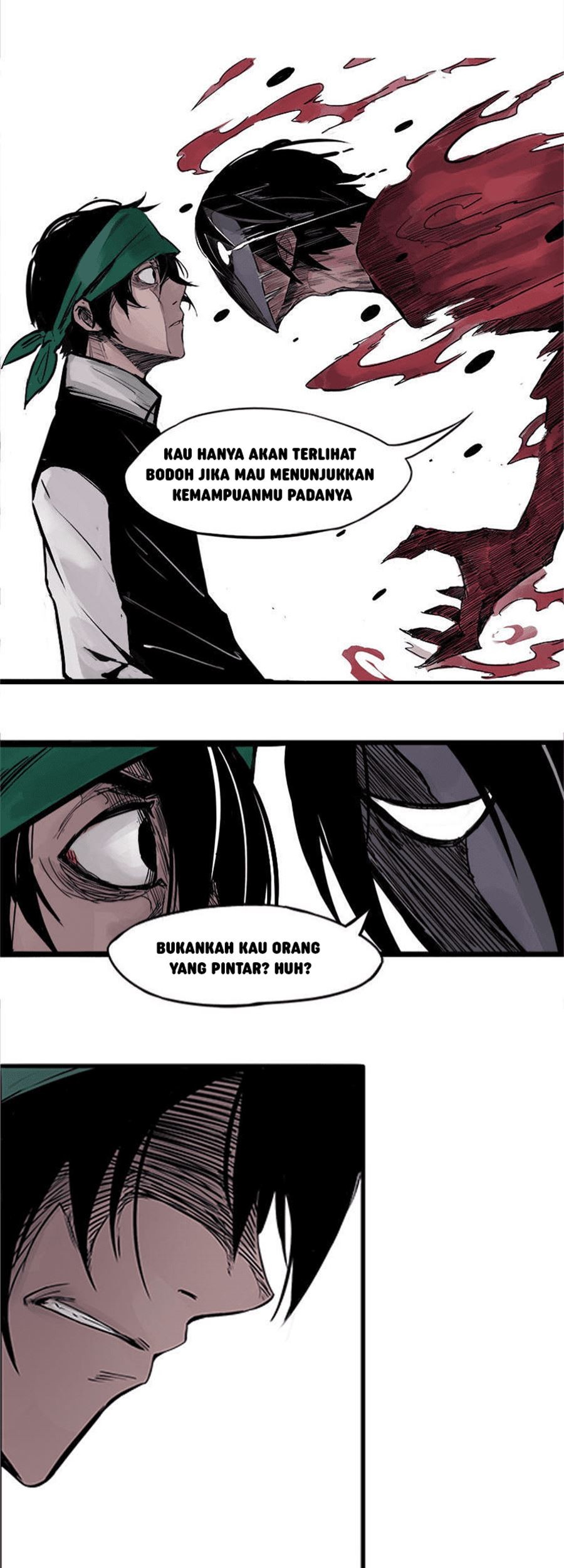 Truth Mask Chapter 05 Gambar 7