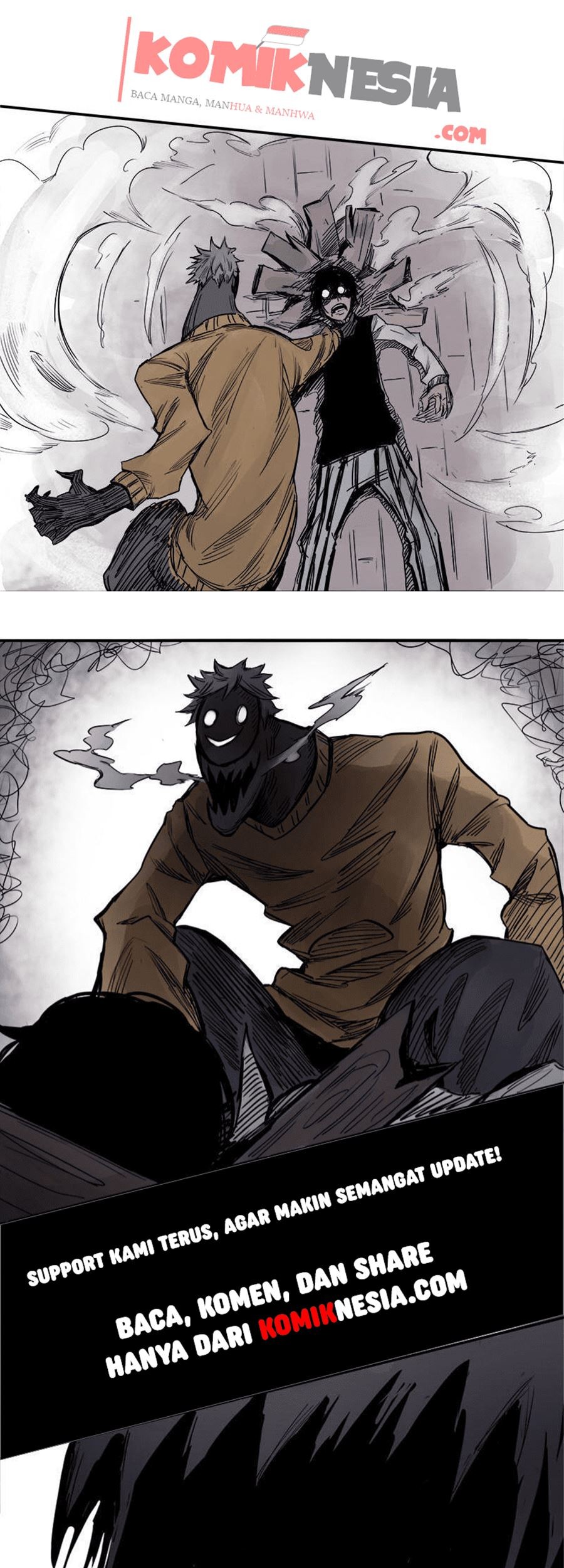 Truth Mask Chapter 05 Gambar 17