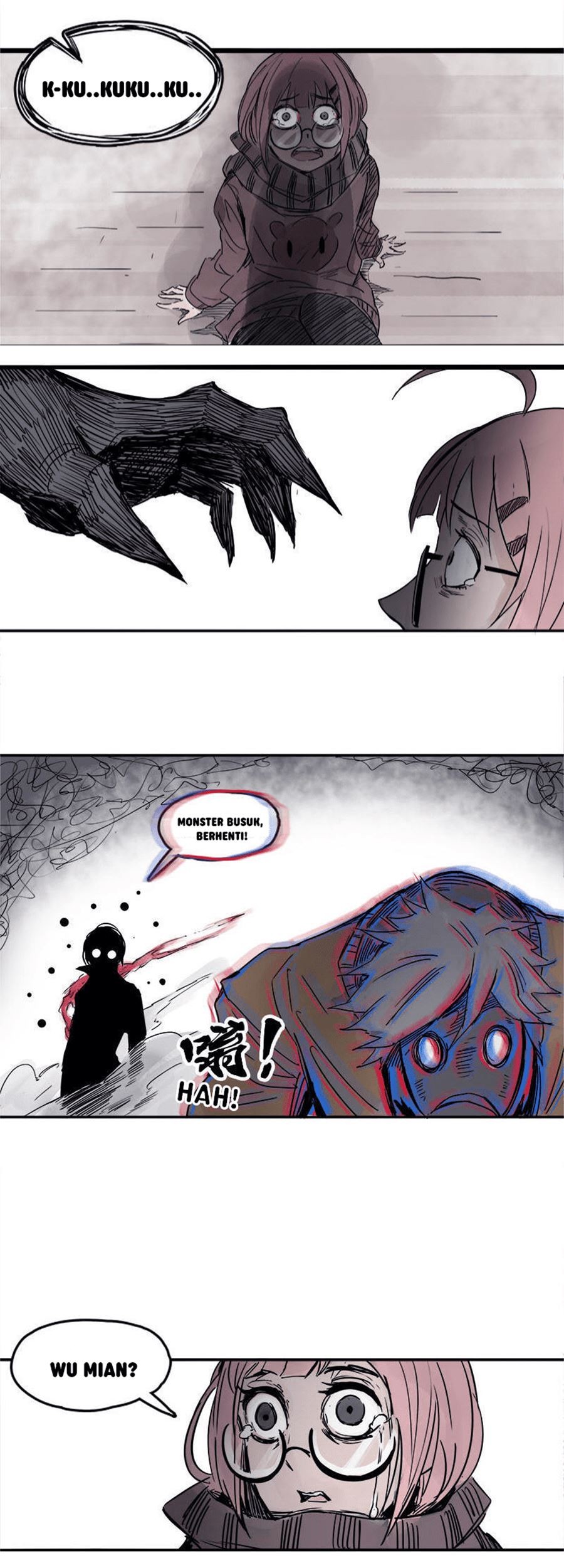 Truth Mask Chapter 05 Gambar 25