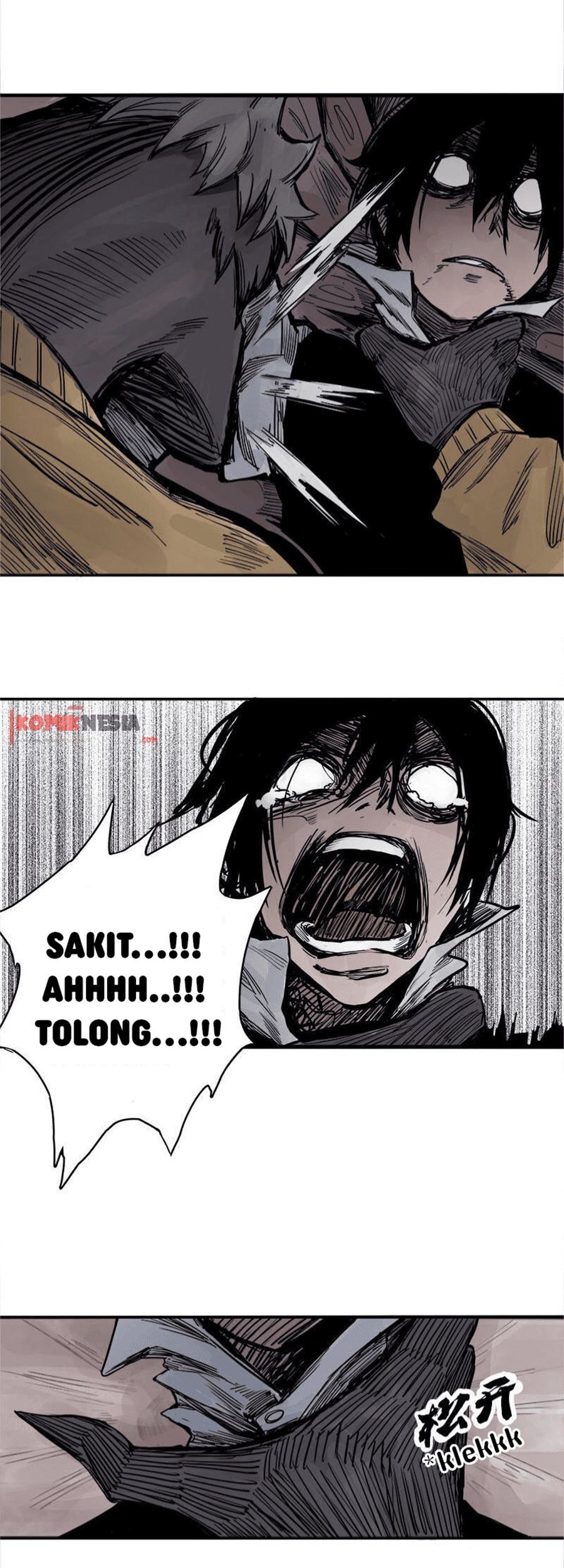 Truth Mask Chapter 05 Gambar 19