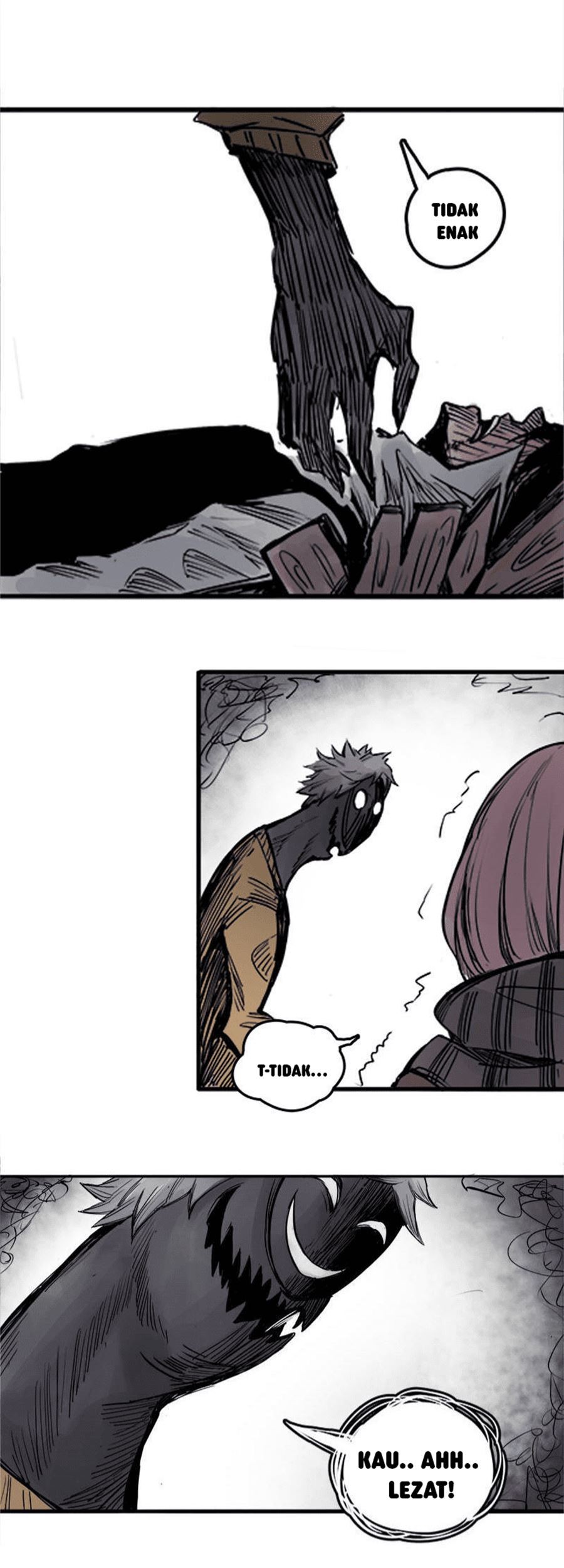 Truth Mask Chapter 05 Gambar 21