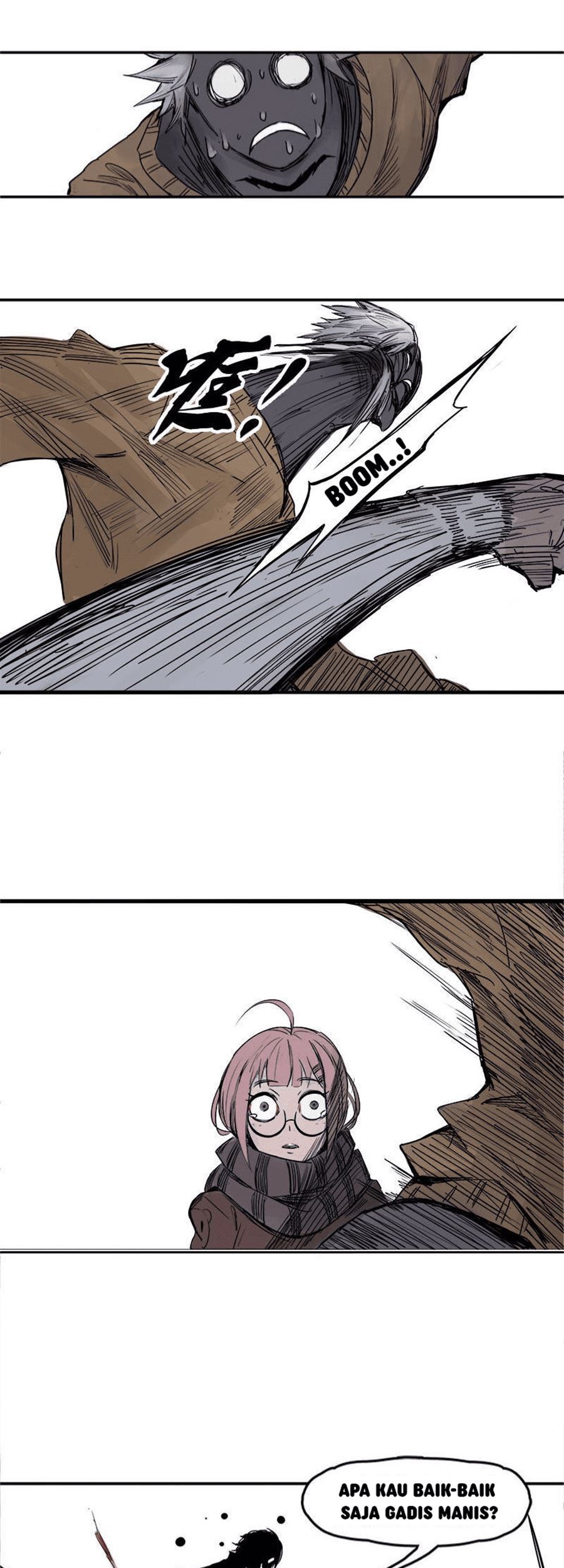 Truth Mask Chapter 05 Gambar 29