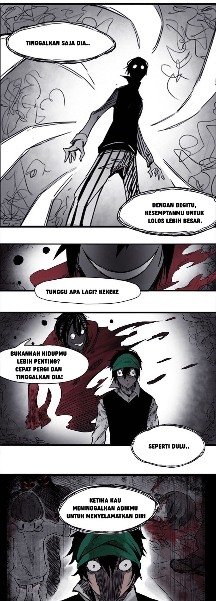 Truth Mask Chapter 05 Gambar 3