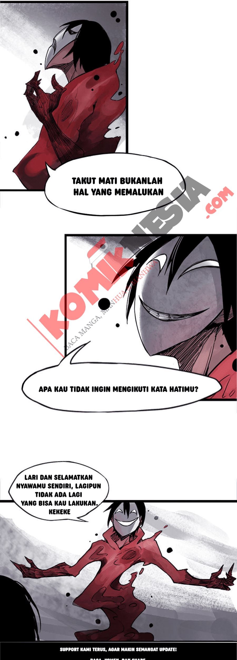 Truth Mask Chapter 05 Gambar 5
