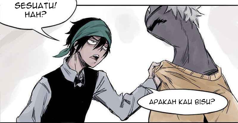 Truth Mask Chapter 03 Gambar 14