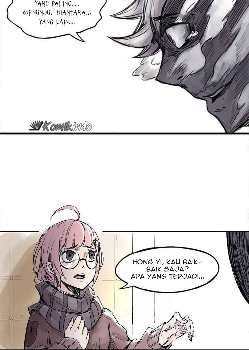 Truth Mask Chapter 03 Gambar 5