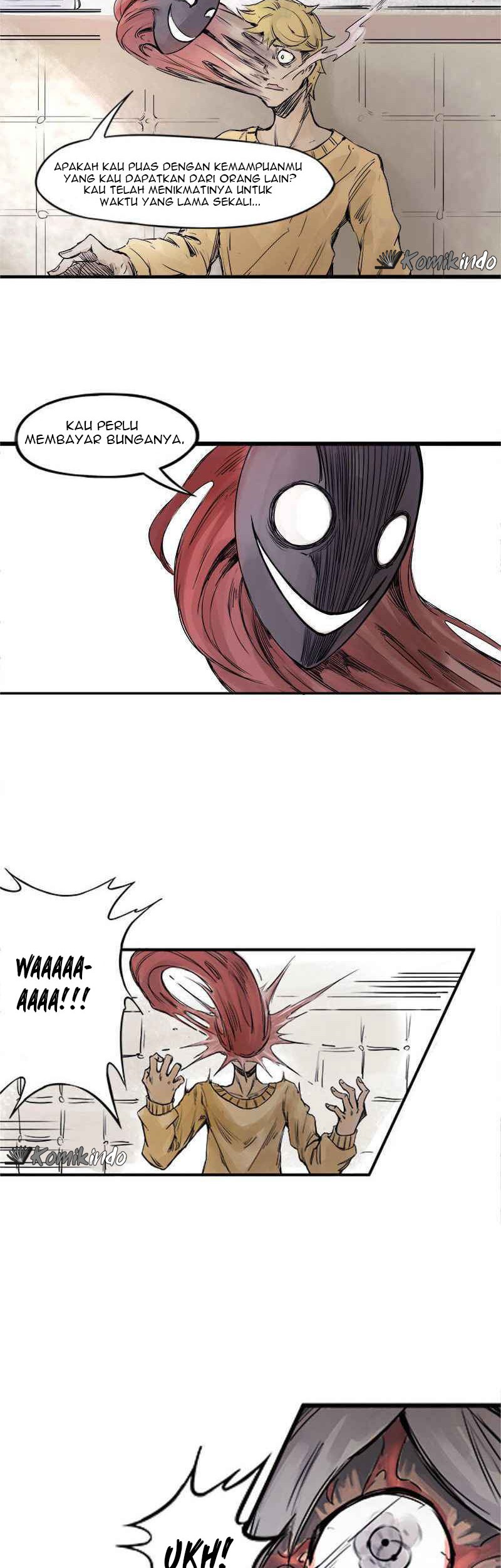 Truth Mask Chapter 03 Gambar 3