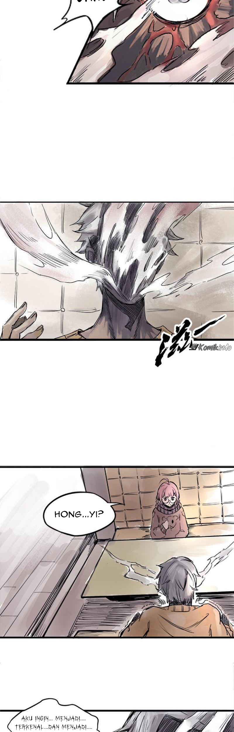 Truth Mask Chapter 03 Gambar 4