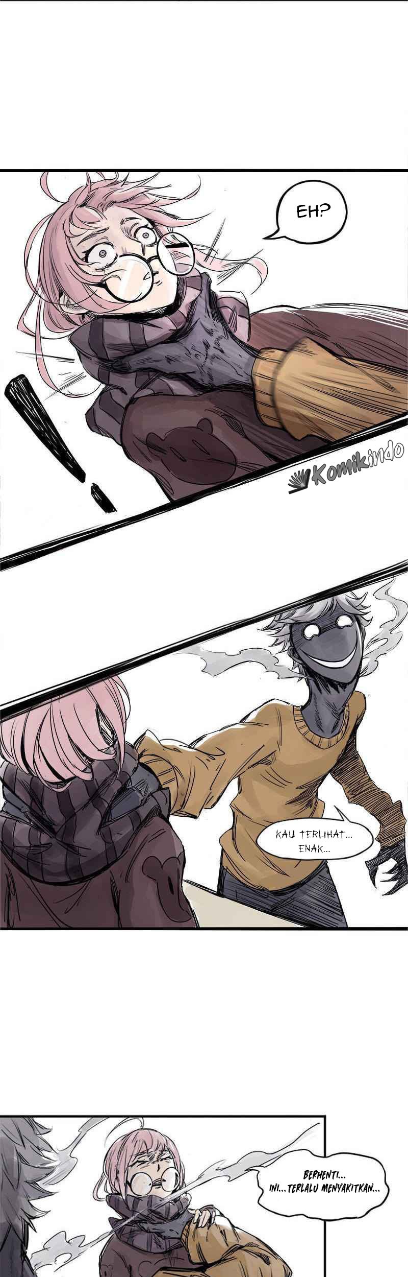 Truth Mask Chapter 03 Gambar 6