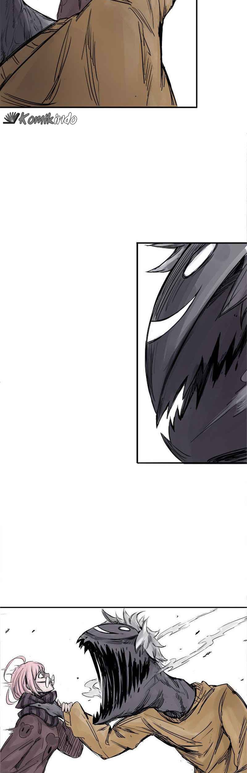 Truth Mask Chapter 03 Gambar 7