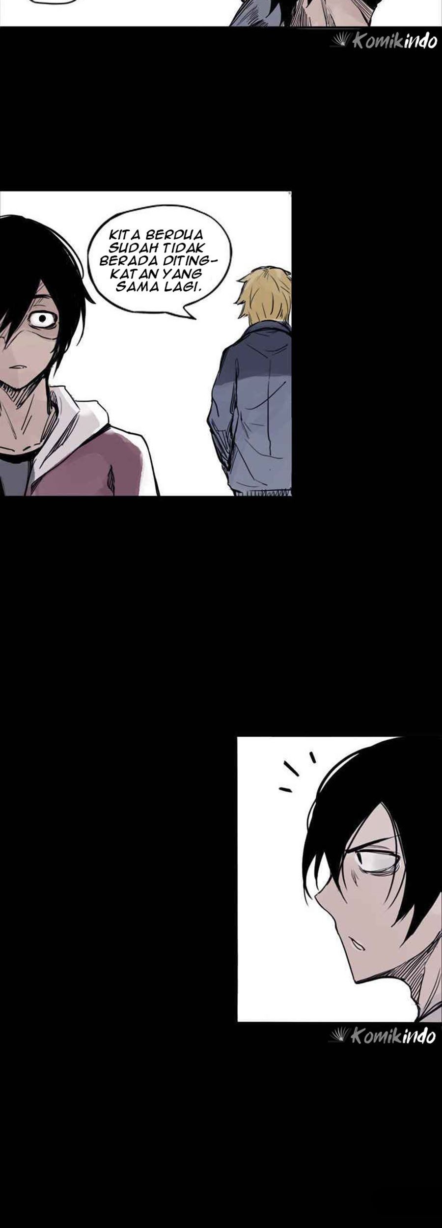 Truth Mask Chapter 02 Gambar 13