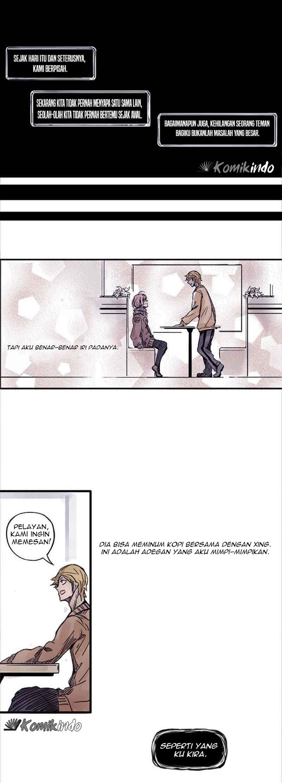 Truth Mask Chapter 02 Gambar 15