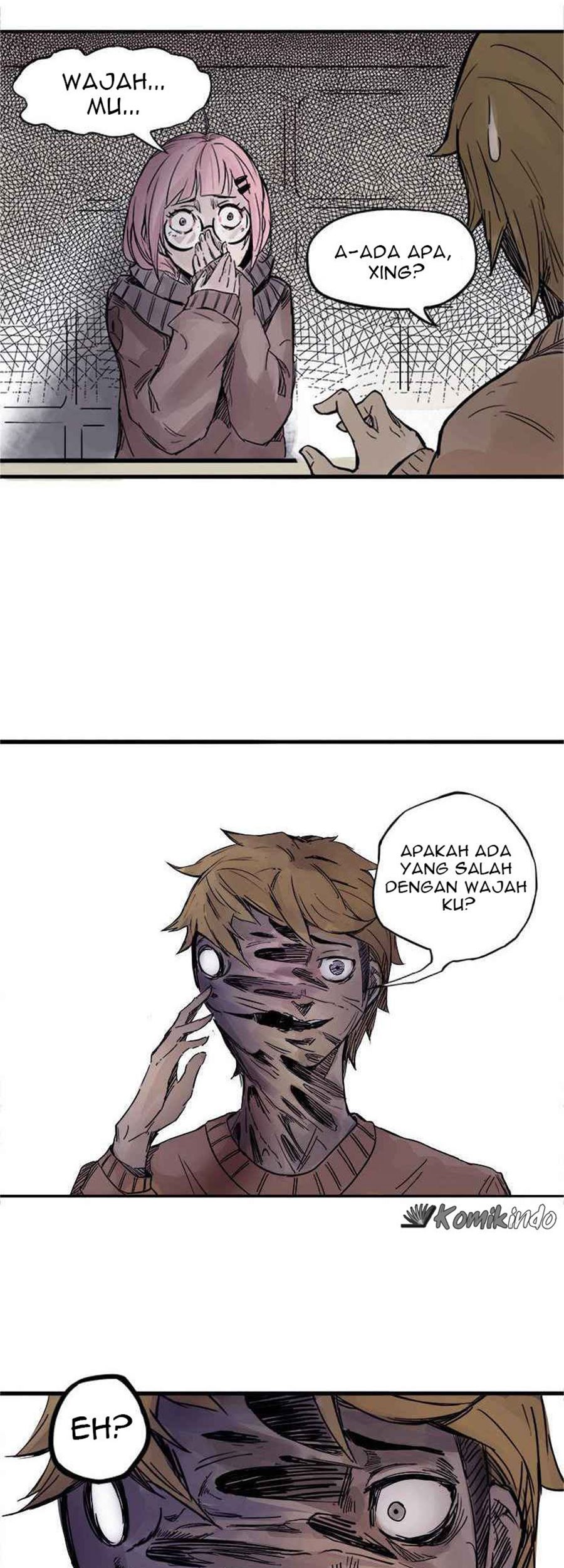 Truth Mask Chapter 02 Gambar 17