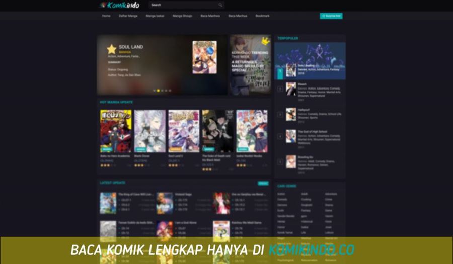 Truth Mask Chapter 02 Gambar 19